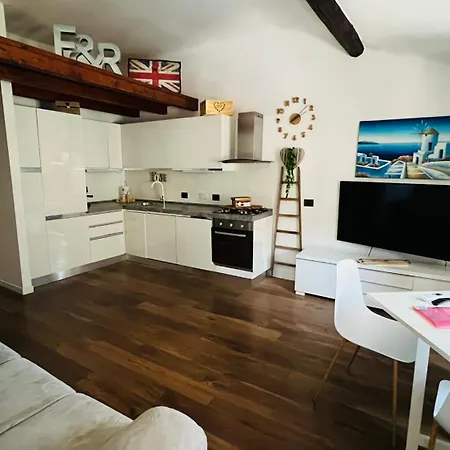 La Casa Di Edo - Sea View Near Beach, Ac & Private Parking דירה ג'נובה