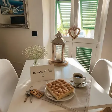דירה La Casa Di Edo - Sea View Near Beach, Ac & Private Parking *