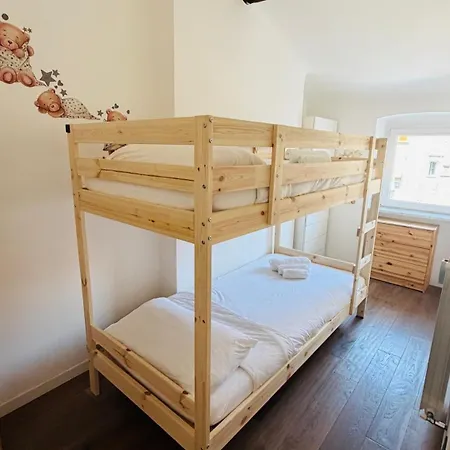La Casa Di Edo - Sea View Near Beach, Ac & Private Parking