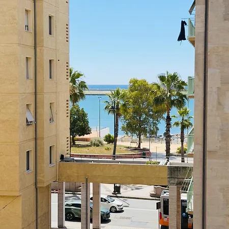 La Casa Di Edo - Sea View Near Beach, Ac & Private Parking דירה ג'נובה