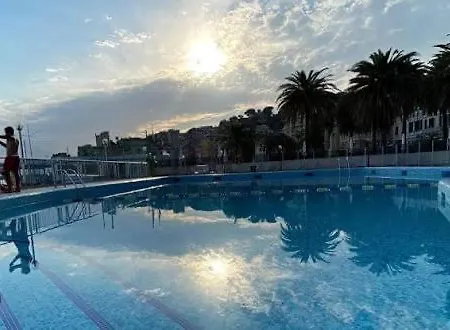 La Casa Di Edo - Sea View Near Beach, Ac & Private Parking *